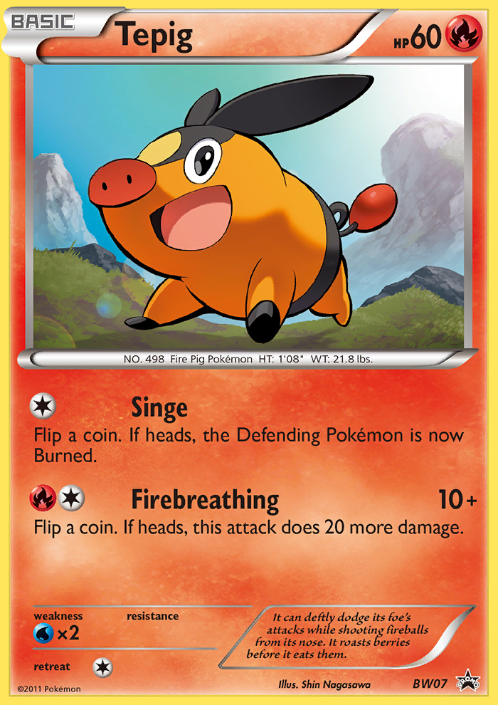 Tepig